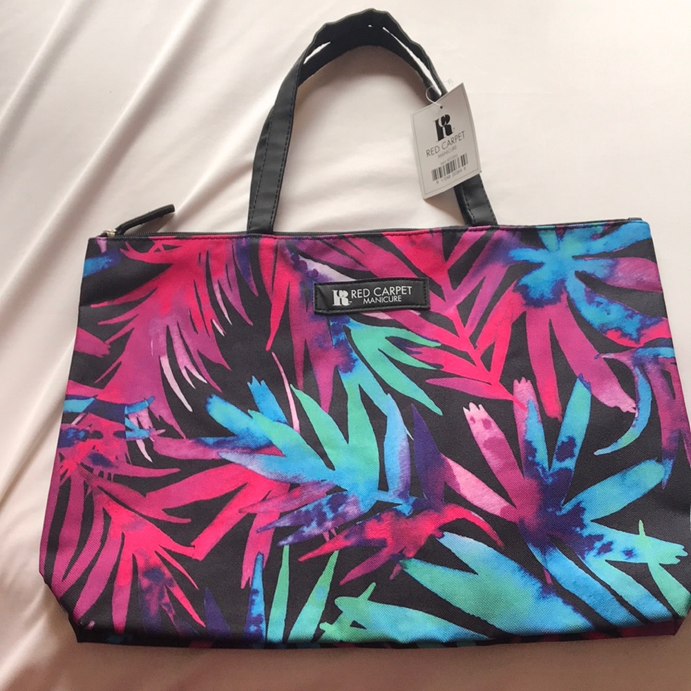 Floral Shoulder Bag